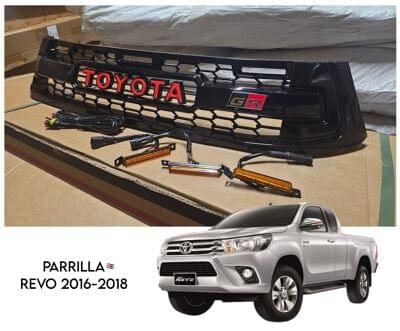 PARRILLA REVO 2016-2018