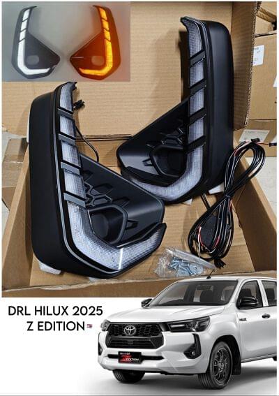 DRL HILUX Z EDITION 2025 2026