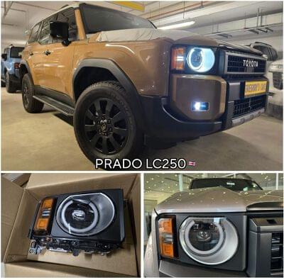 Focos Redondo 50th Aniversario prado 2025 2026