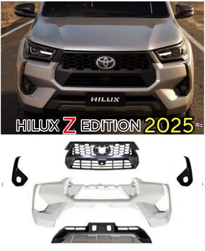 Kit Hilux Z Edition 2025