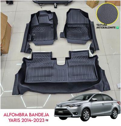 alfombra Yaris 2016+