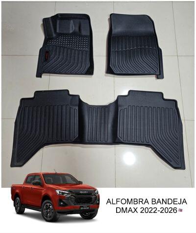 alfombra Bandeja dmax 2022 2026