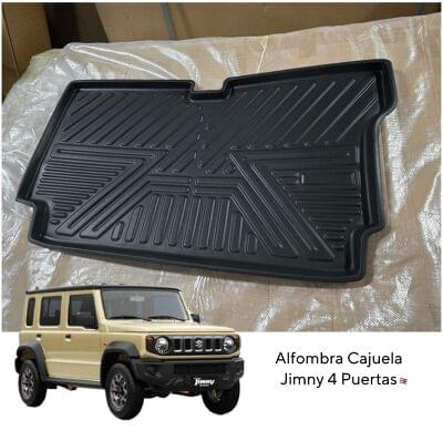 alfombra jimny cajuela 5 puertas