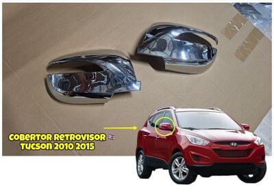cobertor retrovisor tucson 2010 2015