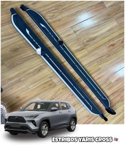 Estribos Yaris Cross