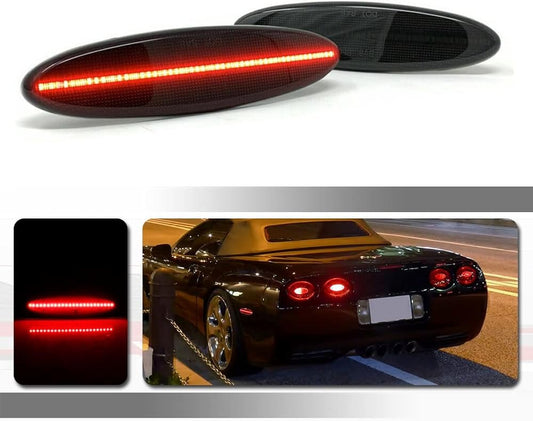 Reflectores  para corvette c5