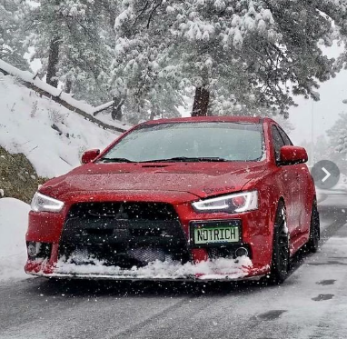 Focos delanteros VLAND demon eye, Mitsubishi Lancer 2008-2017