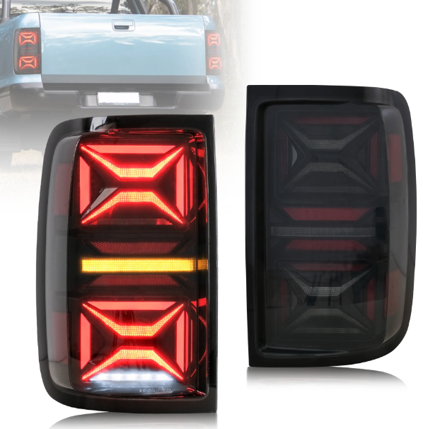 Focos traseros VLAND secuenciales Volkswagen Amarok 2010-2021