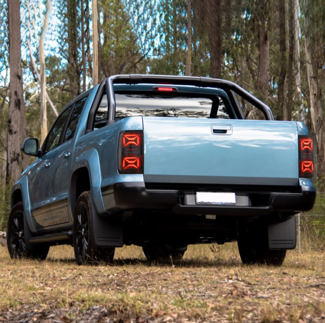 Focos traseros VLAND secuenciales Volkswagen Amarok 2010-2021