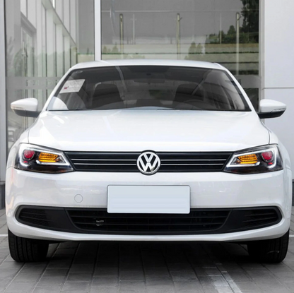 Focos delanteros VLAND para Volkswagen Jetta mk6 2011-2018