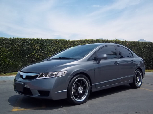 Focos delanteros secuenciales para Honda Civic 2006-2011.
