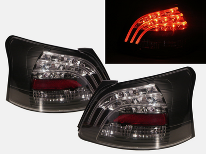 Focos traseros para Toyota Yaris 2007-2011