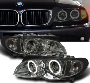 Focos delanteros para BMW E46 2002-2005