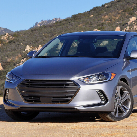 Focos delanteros para Hyundai Elantra 2017-2018