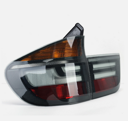 Focos traseros ahumados para BMW E70 X5 2007-2013