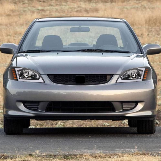 Focos delanteros secuenciales para Honda Civic 2001-2003