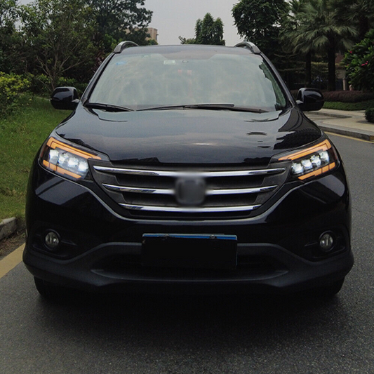 Focos delanteros secuenciales para Honda CR-V 2012-2014