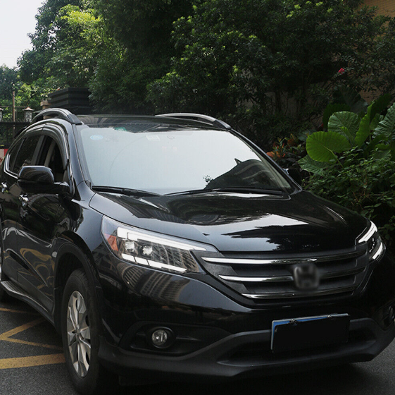 Focos delanteros secuenciales para Honda CR-V 2012-2014