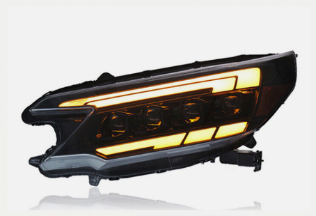 Focos delanteros secuenciales para Honda CR-V 2012-2014