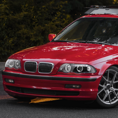Focos delanteros para BMW E46 1999-2001