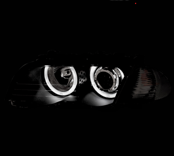 Focos delanteros para BMW E46 3 Series 1999-2001