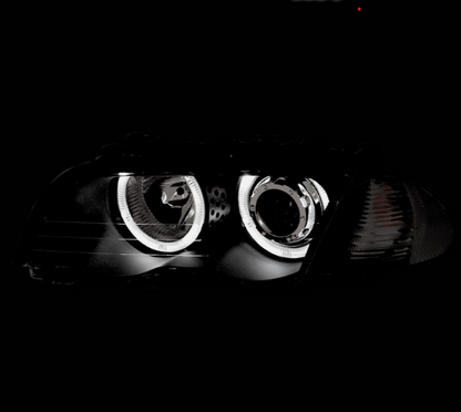 Focos delanteros para BMW E46 3 Series 1999-2001