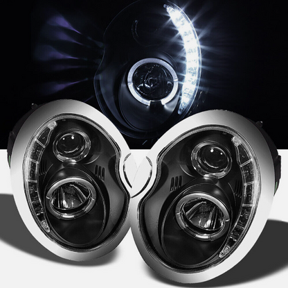 Focos delanteros para Mini Cooper R52 2002-2006