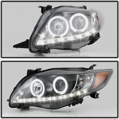 Focos delanteros para Toyota Corolla 2009-2010