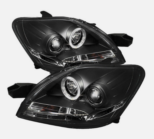 Focos delanteros para Toyota Yaris 2007-2011