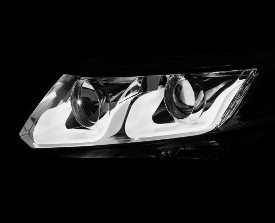 Focos delanteros para Honda Civic 2012-2015