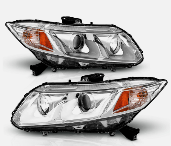 Focos delanteros para Honda Civic 2012-2015
