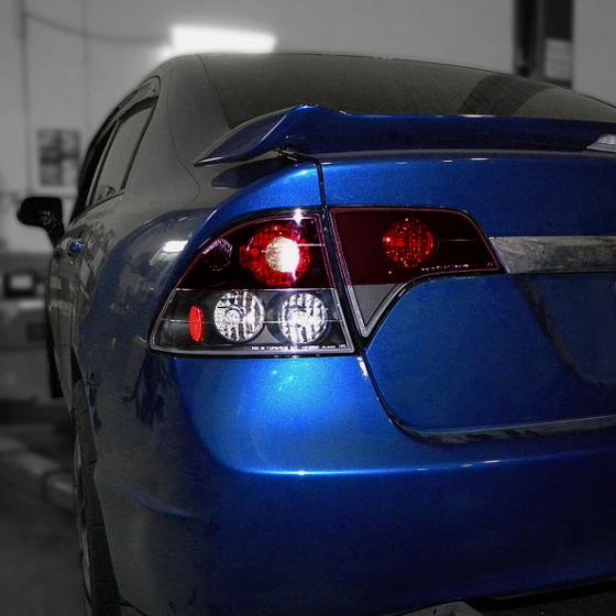 Focos traseros para Honda Civic 2006-2011