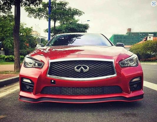 Lip estilo samurai