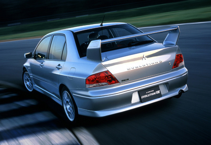 Cola Mitsubishi Evo 7