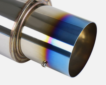 Mufla N1 borde tornasol universal