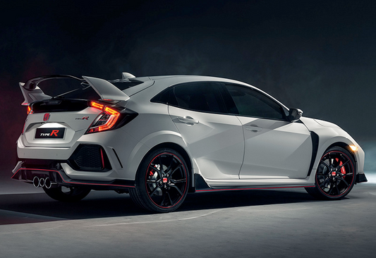 Cola Honda Type R 2016-2021