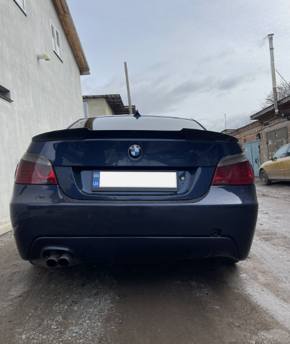 Cola BMW e60 estilo M4 2004-2010