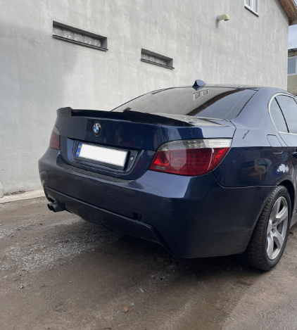 Cola BMW e60 estilo M4 2004-2010