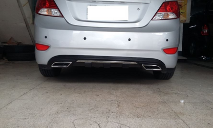 Body kit para Hyundai Accent 2011-2016