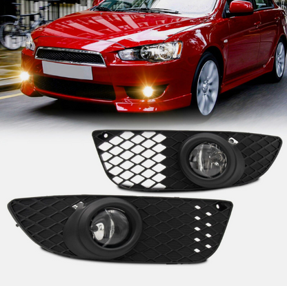 Halógenos para Mitsubishi Lancer 2008-2017
