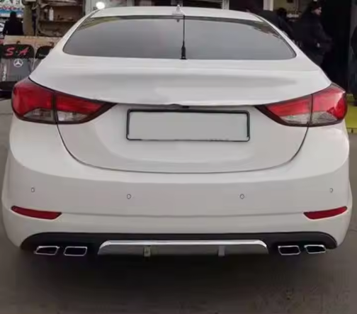 Difusor para Hyundai Elantra 2014-2015