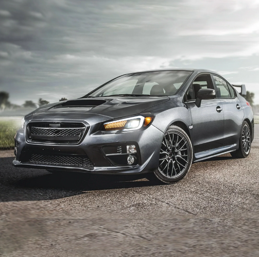 Lupas secuenciales VLAND para Subaru WRX 2015-2021