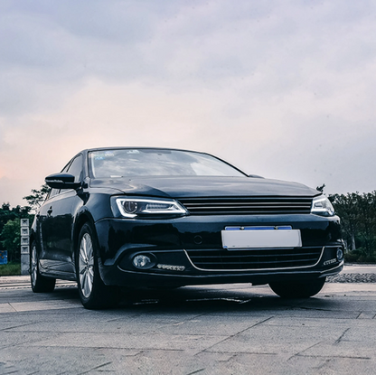 Focos delanteros VLAND para Volkswagen Jetta mk6 2011-2018