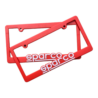 Marcos de placas