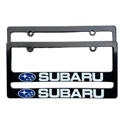 Marcos de placas