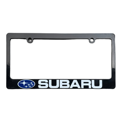 Marcos de placas
