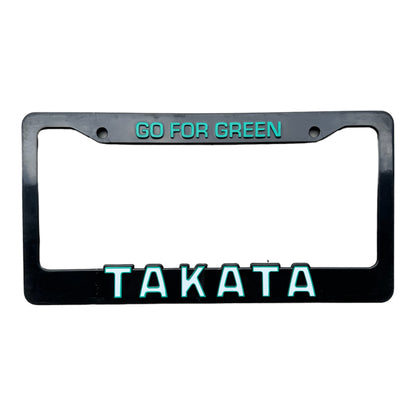 Marcos de placas