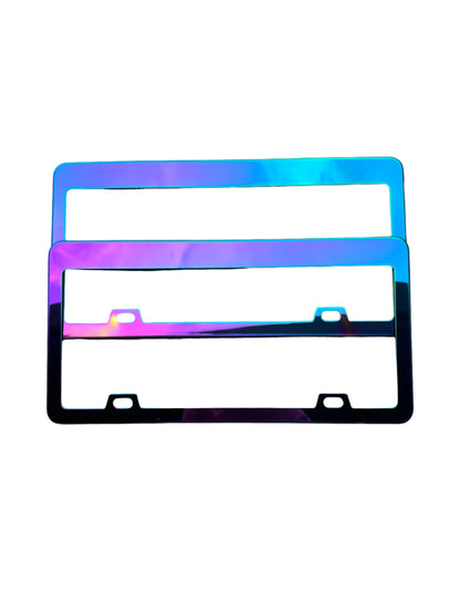 Marcos de placas