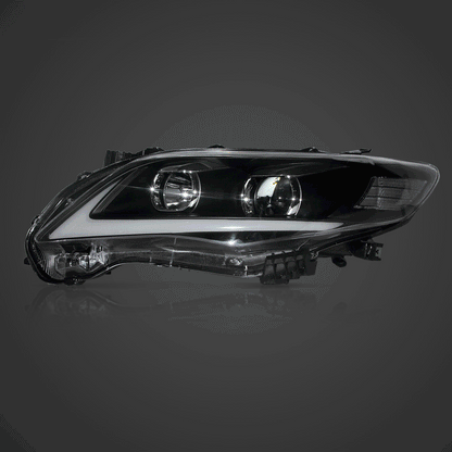 Focos delanteros VLAND secuenciales para Toyota Corolla 10 Gen 2011-2013
