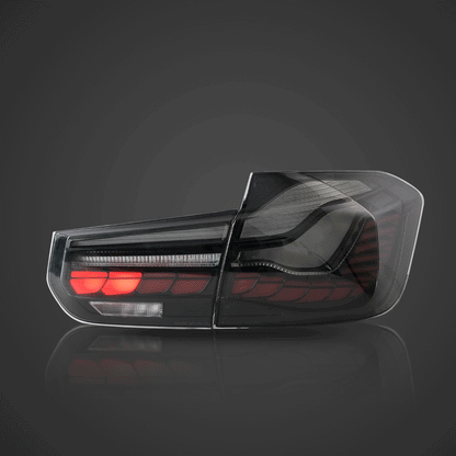 Focos traseros VLAND para BMW SERIE 3 F30 6ta Gen 2012-2019